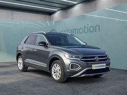 Grau Gebraucht 2024 VW T-Roc Style SUV | 30.900 € (Fairer Preis)