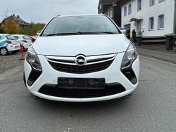 Weiß Gebraucht 2013 Opel Zafira Sport Van / Kleinbus | 4.550 € (Guter Preis)