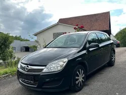 Schwarz Gebraucht 2009 Opel Astra Limousine | 1.199 € (Superpreis)