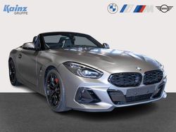 Grau Neu 2025 BMW Z4 M Sport Cabrio | 70.890 € (Fairer Preis)