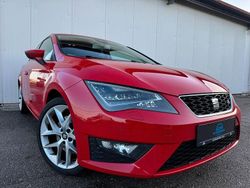 Rot Gebraucht 2013 Seat Leon FR Limousine | 7.999 € (Guter Preis)