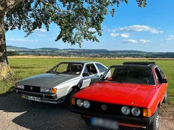 Rot Gebraucht 1981 VW Scirocco Coupé | 20.000 €