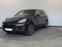 Schwarz Gebraucht 2013 Porsche Cayenne S SUV | 22.990 € (Fairer Preis)