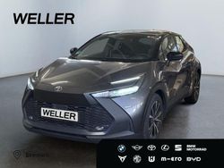 Grau Gebraucht 2025 Toyota C-HR Team SUV | 27.880 € (Fairer Preis)