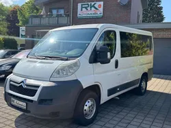 Weiß Gebraucht 2010 Citroën Jumper Van / Kleinbus | 9.999 € (Guter Preis)