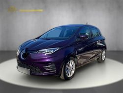 Violett metallic Gebraucht 2022 Renault Zoe Experience Kleinwagen | 17.970 € (Fairer Preis)