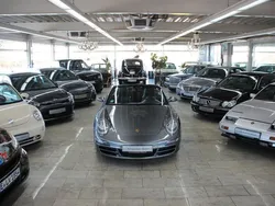 Porsche 911 Carrera S Cabriolet