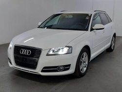 Ibisweiss Gebraucht 2011 Audi A3 Attraction Kleinwagen | 6.500 € (Fairer Preis)