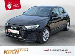 Mythosschwarz metallic Gebraucht 2024 Audi A1 Sportback Advanced Plus Kleinwagen | 23.990 € (Guter Preis)