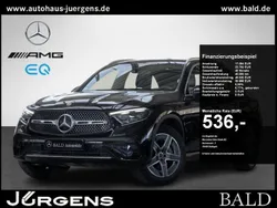 Metalliclack obsidianschwarz Gebraucht 2023 Mercedes GLC220 AMG SUV | 57.650 € (Etwas zu teuer)