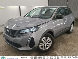 Grau Gebraucht 2022 Peugeot 3008 SUV | 15.246 € (Guter Preis)