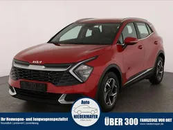 Infrarot metallic Neu 2025 Kia Sportage Urban SUV | 28.995 € (Guter Preis)