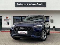 Blau Gebraucht 2022 Audi Q5 S-Line SUV | 39.999 € (Fairer Preis)