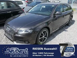 Grau metallic Gebraucht 2008 Audi A4 Ambition Kombi | 4.990 € (Guter Preis)