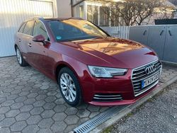 Matadorrot Gebraucht 2016 Audi A4 Design Kombi | 14.900 € (Fairer Preis)