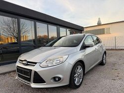 Silber Gebraucht 2014 Ford Focus SYNC Edition Limousine | 3.500 € (Superpreis)