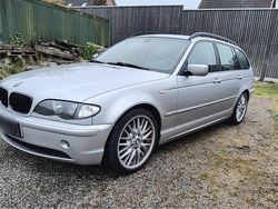 Gebraucht 2002 BMW 325 Kombi | 2.500 € (Fairer Preis)