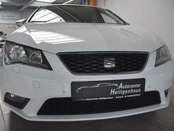 Weiß Gebraucht 2014 Seat Leon Style Limousine | 5.580 € (Fairer Preis)