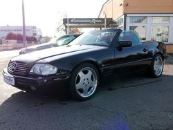 Schwarz Gebraucht 1998 Mercedes SL320 Edition Cabrio | 34.999 € (Fairer Preis)