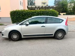 Silber Gebraucht 2006 Citroën C4 Coupé | 2.100 € (Fairer Preis)