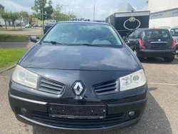 Schwarz Gebraucht 2008 Renault Mégane Cabriolet Avantage Cabrio | 2.990 € (Fairer Preis)