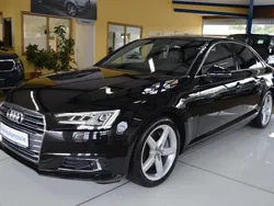 Schwarz Gebraucht 2017 Audi A4 S-Line Limousine | 17.880 € (Guter Preis)