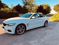 Weiß Gebraucht 2014 BMW 430 M Sport Coupé | 22.999 € (Etwas zu teuer)
