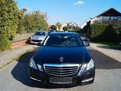 Schwarz Gebraucht 2012 Mercedes E350 Limousine | 16.500 € (Fairer Preis)