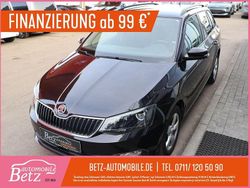 Schwarz Gebraucht 2015 Skoda Fabia Style Kombi | 9.990 € (Fairer Preis)