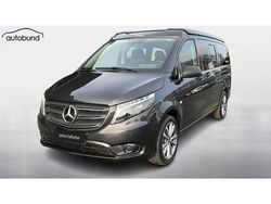Schwarz Neu 2025 Mercedes Vito Van | 73.720 €