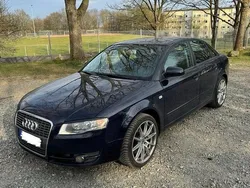 Blau Gebraucht 2005 Audi A4 Limousine | 2.150 € (Guter Preis)