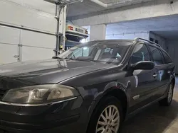 Schwarz Gebraucht 2007 Renault Laguna III Kombi | 1.800 €