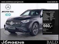 Schwarz metalliclack obsidianschwarz Gebraucht 2023 Mercedes GLC300 AMG SUV | 59.840 € (Fairer Preis)