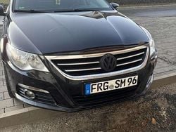 Schwarz Gebraucht 2008 VW Passat Coupé | 4.000 € (Superpreis)