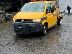 Gelb Gebraucht 2011 VW T5 Van | 8.500 €