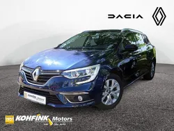 Blau Gebraucht 2020 Renault Mégane IV LIMITED Limousine | 15.460 € (Fairer Preis)