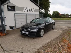 Schwarz Gebraucht 2010 Audi A4 S-line plus Limousine | 5.450 € (Guter Preis)
