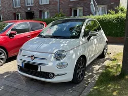 Weiß Gebraucht 2020 Fiat 500C Cabrio | 14.500 € (Etwas zu teuer)