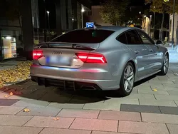 Silber Gebraucht 2016 Audi A7 Kleinwagen | 19.500 € (Guter Preis)