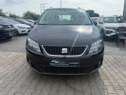 Schwarz Gebraucht 2012 Seat Alhambra Style Van / Kleinbus | 6.500 € (Superpreis)