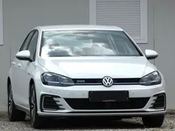 Weiß Gebraucht 2018 VW Golf VII GTE Limousine | 19.990 € (Etwas zu teuer)