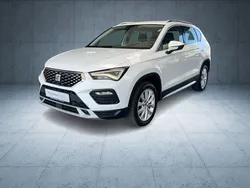 Weiß Gebraucht 2024 Seat Ateca Xperience SUV | 30.478 € (Fairer Preis)