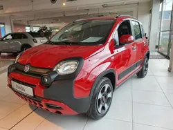 Rot by red Neu 2024 Fiat Panda Red Kleinwagen | 16.490 € (Fairer Preis)