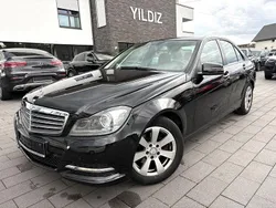 Schwarz Gebraucht 2013 Mercedes C220 Avantgarde Limousine | 6.990 € (Fairer Preis)