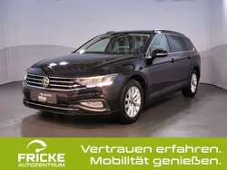 Schwarz Gebraucht 2023 VW Passat Business Kombi | 23.280 € (Fairer Preis)