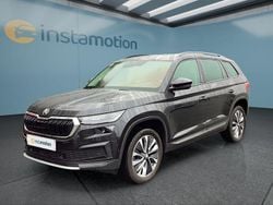Schwarz Gebraucht 2022 Skoda Kodiaq SUV | 37.549 € (Fairer Preis)
