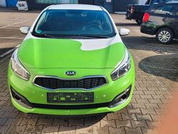 Gebraucht 2017 Kia Ceed Van / Kleinbus | 4.280 € (Guter Preis)