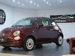 Rot Gebraucht 2021 Fiat 500 Lounge Kleinwagen | 12.397 € (Fairer Preis)