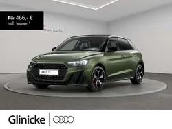 Mythosschwarz metallic Neu 2025 Audi A1 Sportback S-Line Kleinwagen | 38.690 € (Fairer Preis)