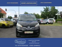 Schwarz Gebraucht 2012 Nissan Evalia Premium Edition Van / Kleinbus | 10.500 € (Fairer Preis)